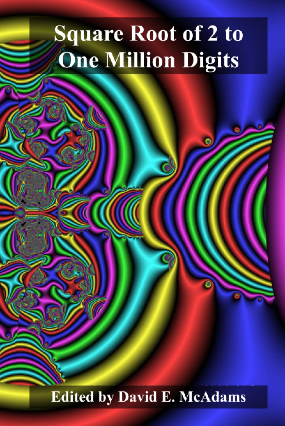 Product Image: The Square Root of Two to One Million Digits