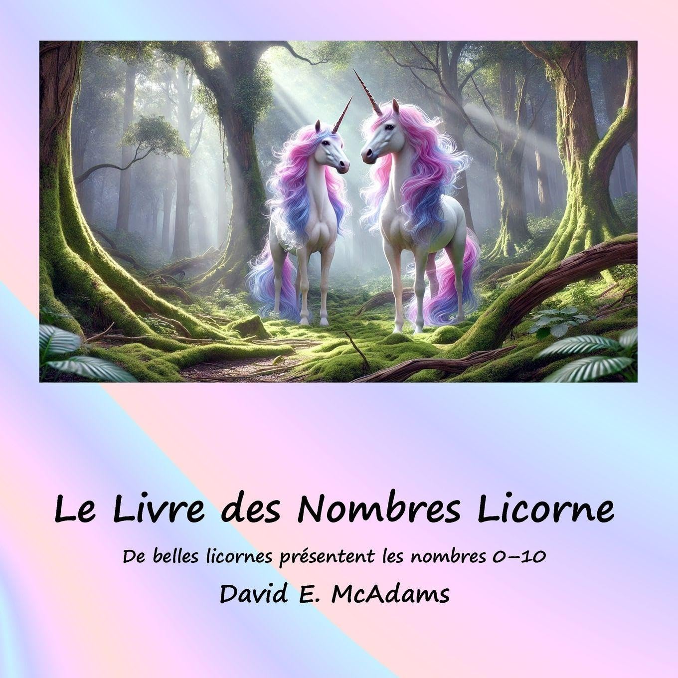 Le Livre des Nombres Licorne Non-fiction
