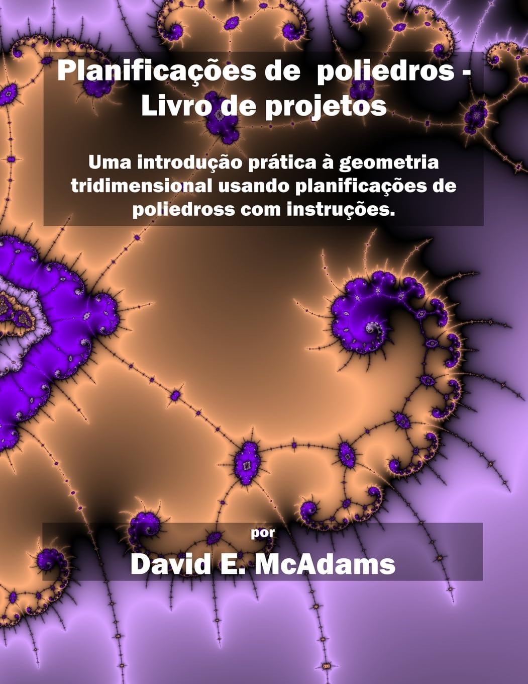 Planificações de poliedros - Livro de projetos Education