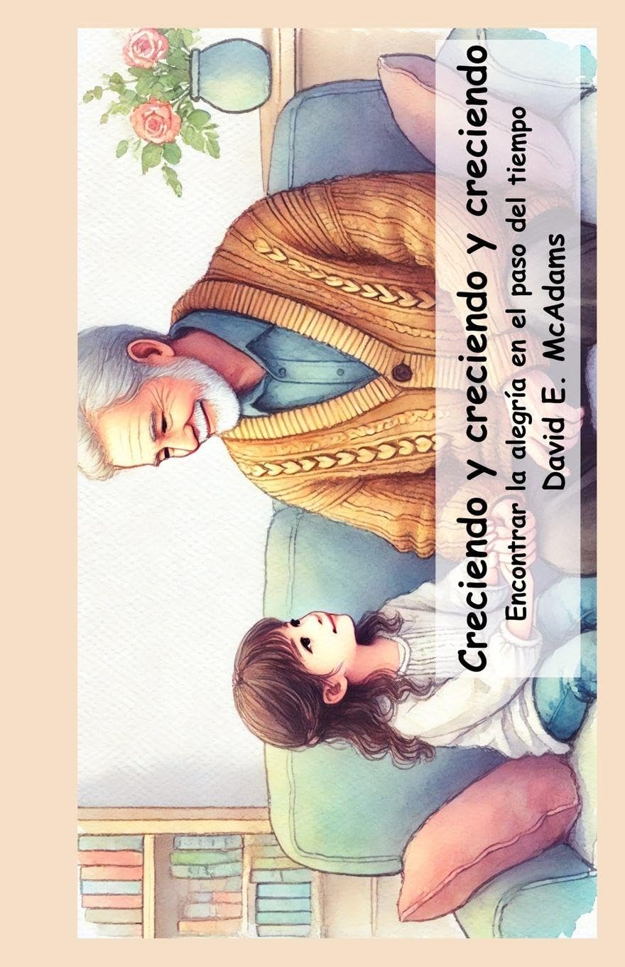 Creciendo y creciendo y creciendo Non-fiction