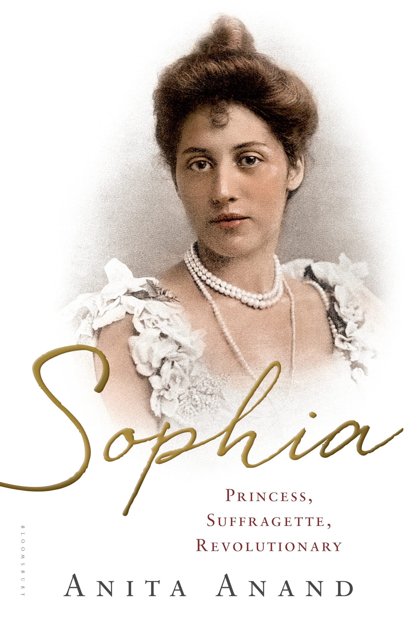Sophia: Princess, Suffragette, Revolutionary Inspiring women