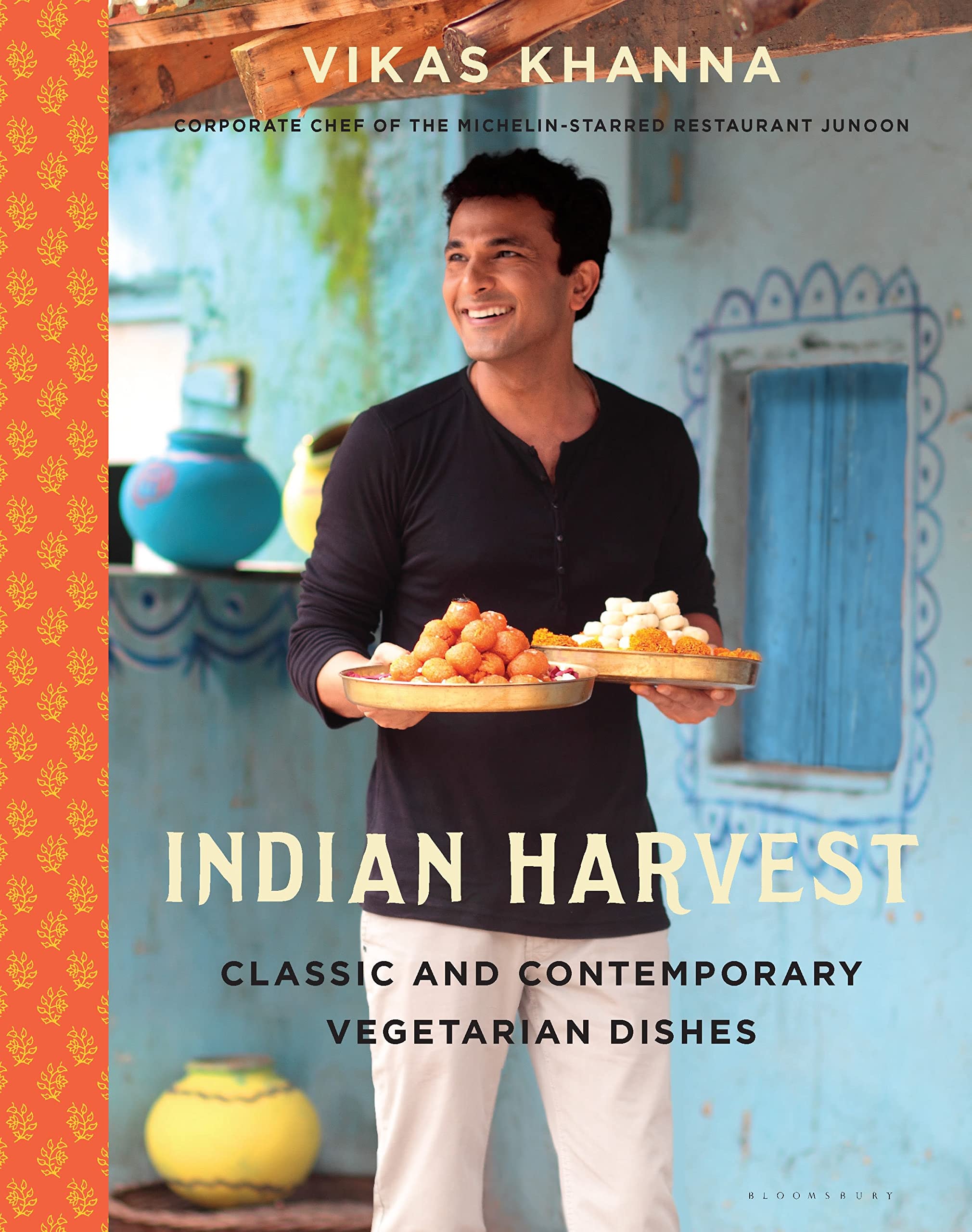 Indian Harvest: Classic and Contemporary Vegetarian Dishes Leisure, Home & Garden
