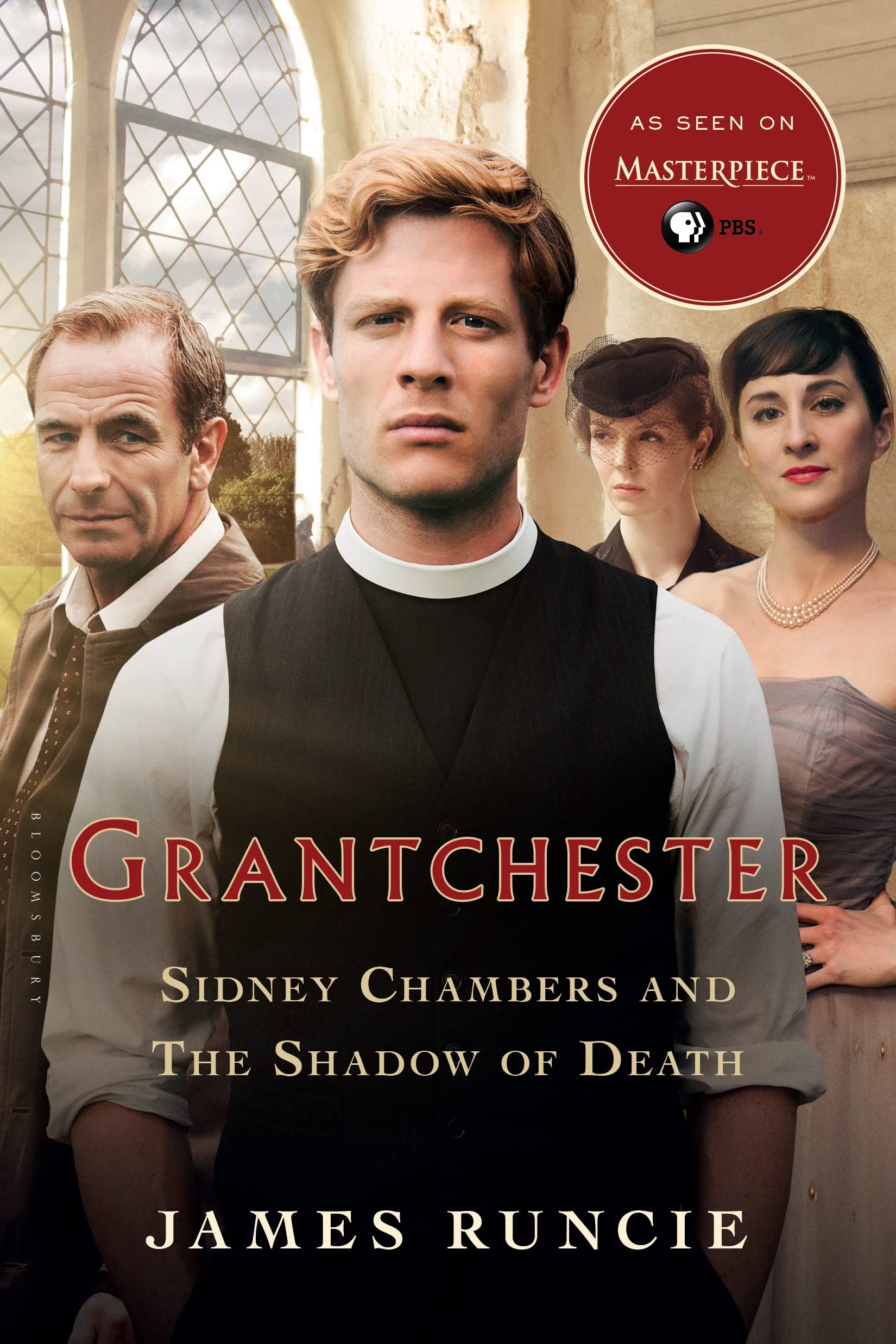 Sidney Chambers and the Shadow of Death (Grantchester Mysteries) Contemporary literature