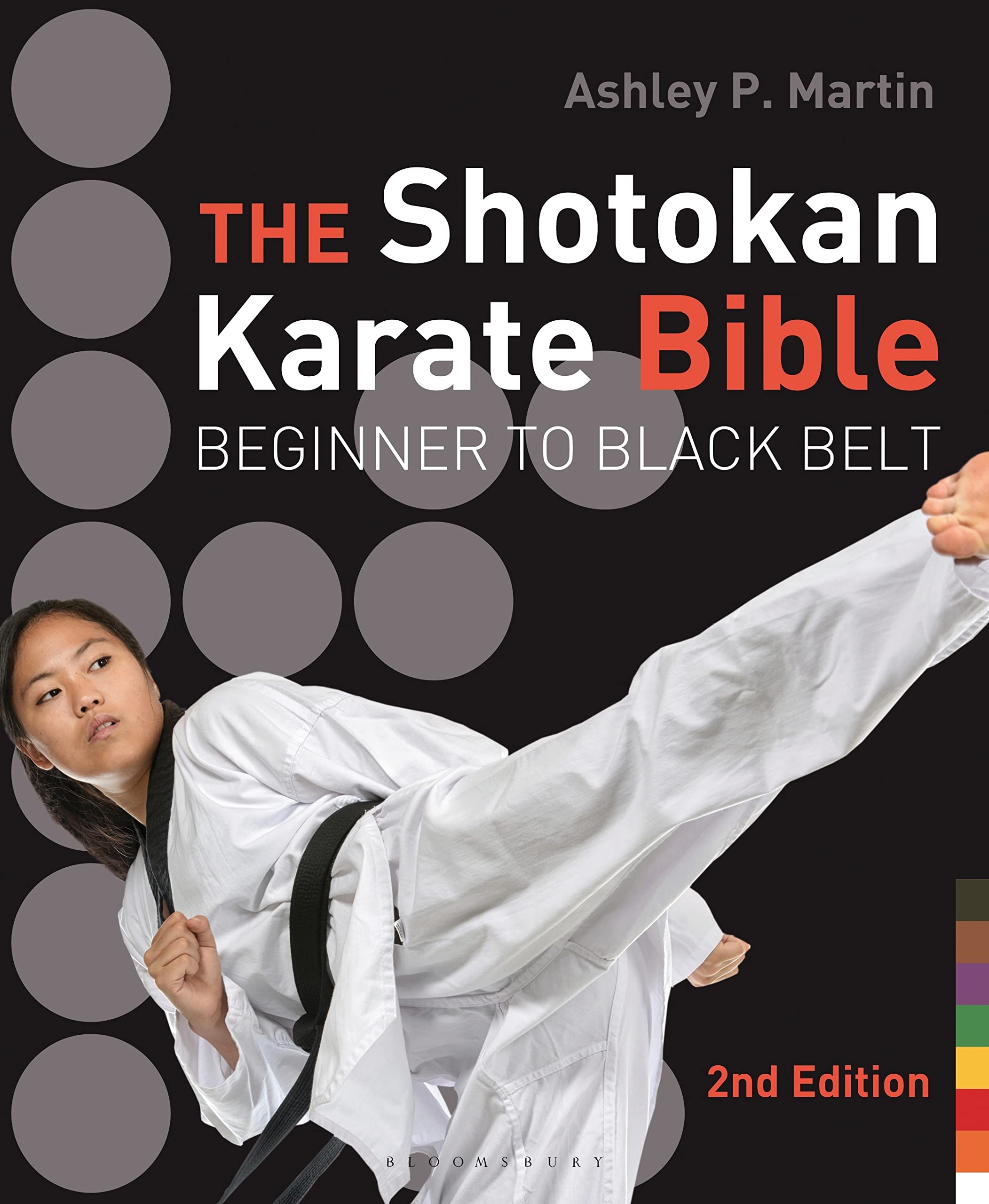 The Shotokan Karate Bible: Beginner to Black Belt Health, Nutrition & Fitness