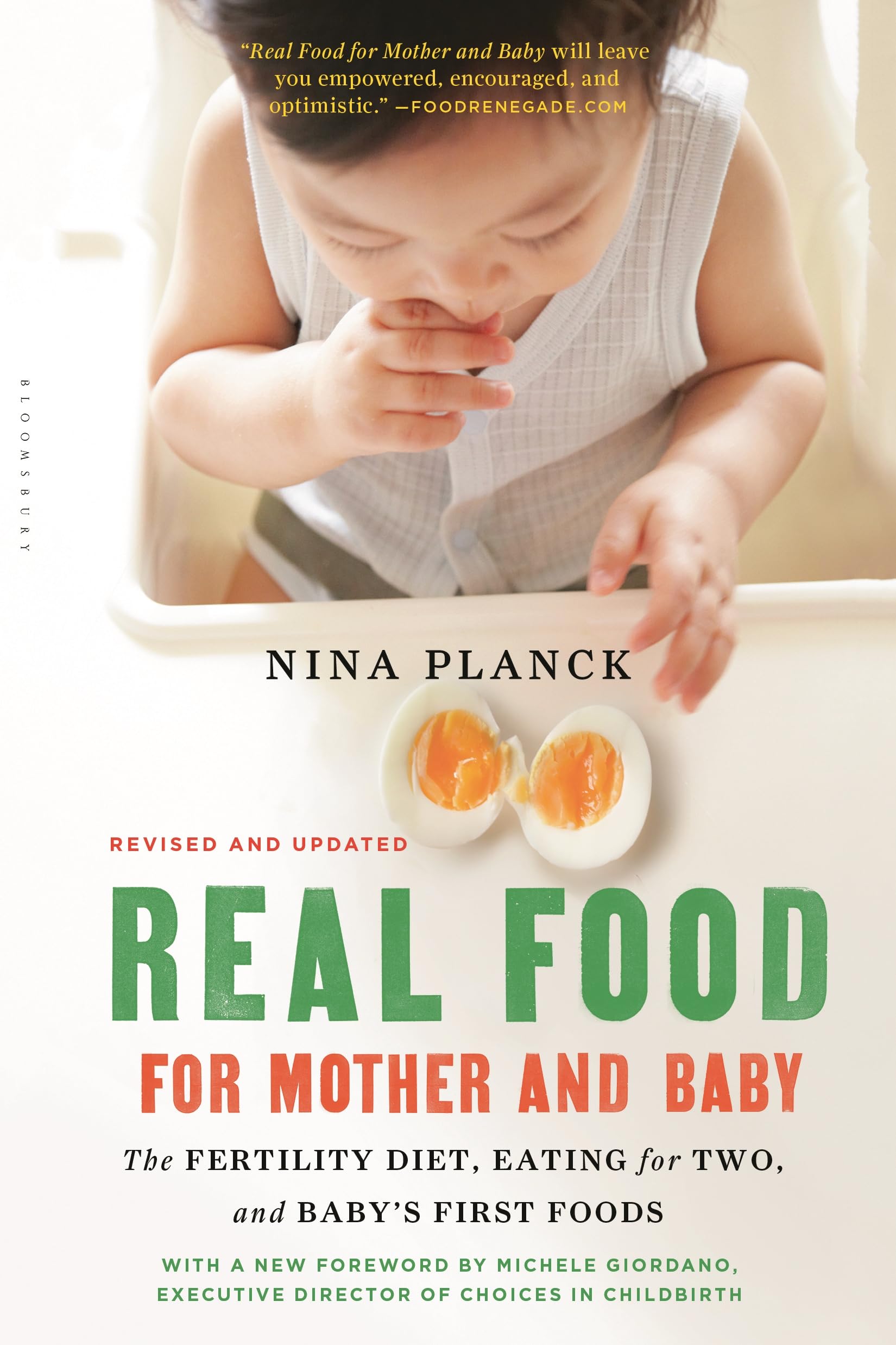 Real Food for Mother and Baby Leisure, Home & Garden