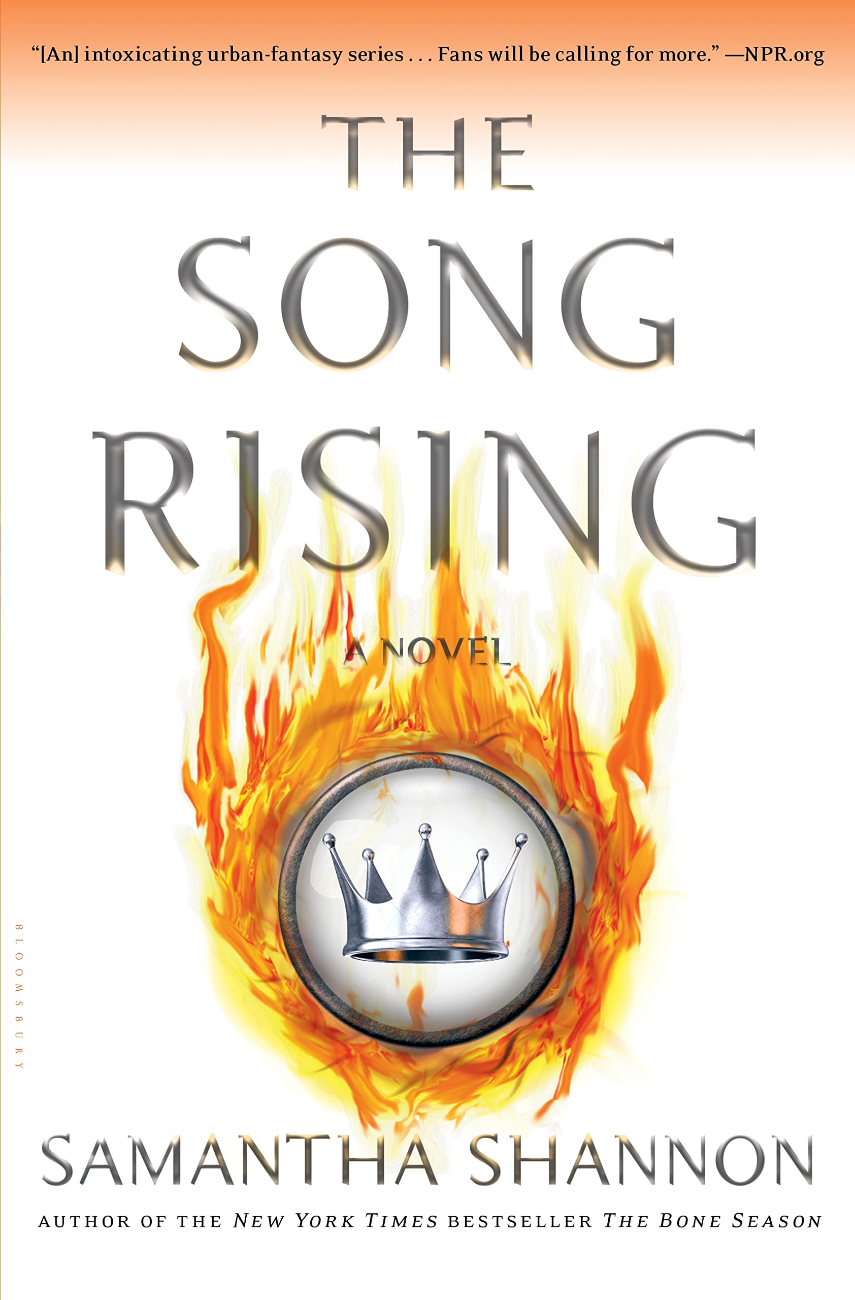The Song Rising book