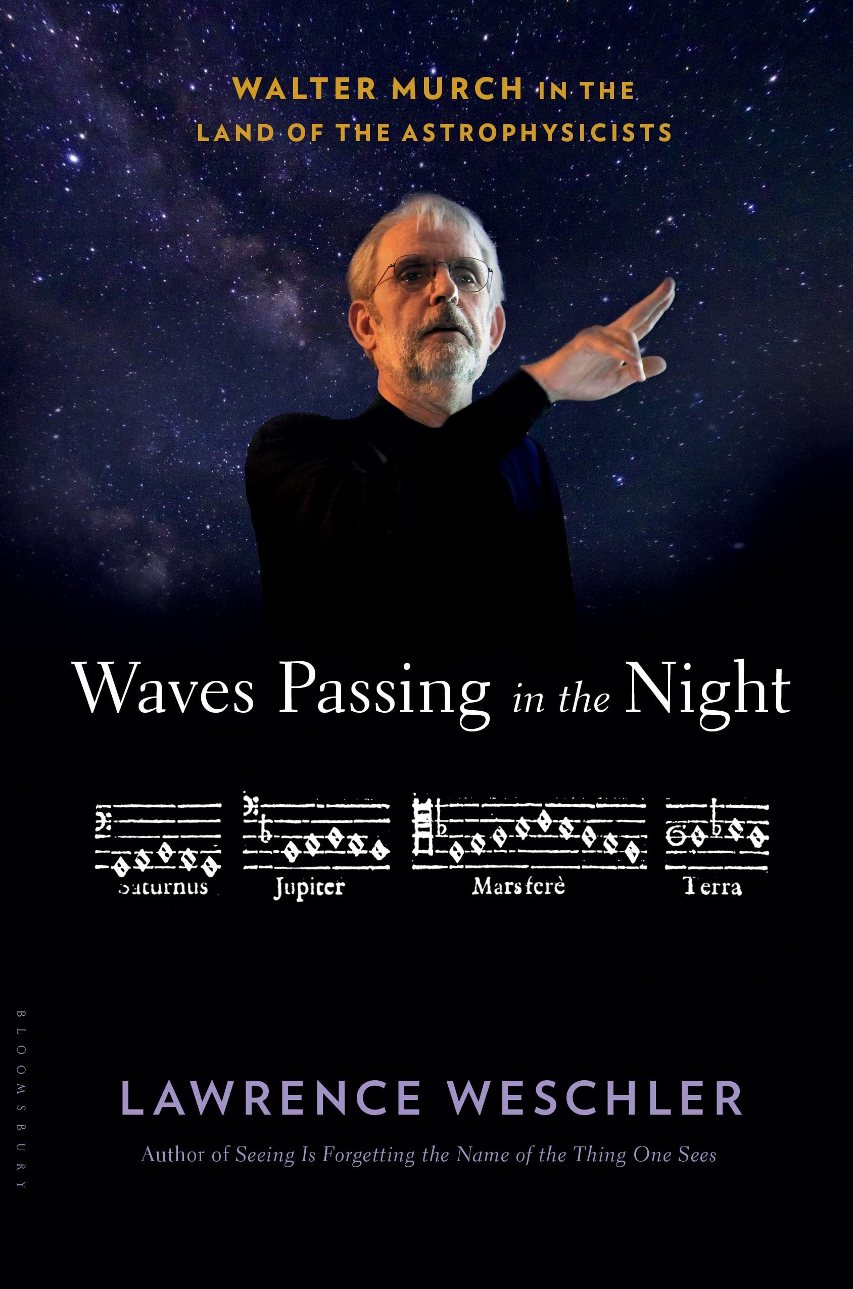 Waves Passing in the Night: Walter Murch in the Land of the Astrophysicists Media & Communication