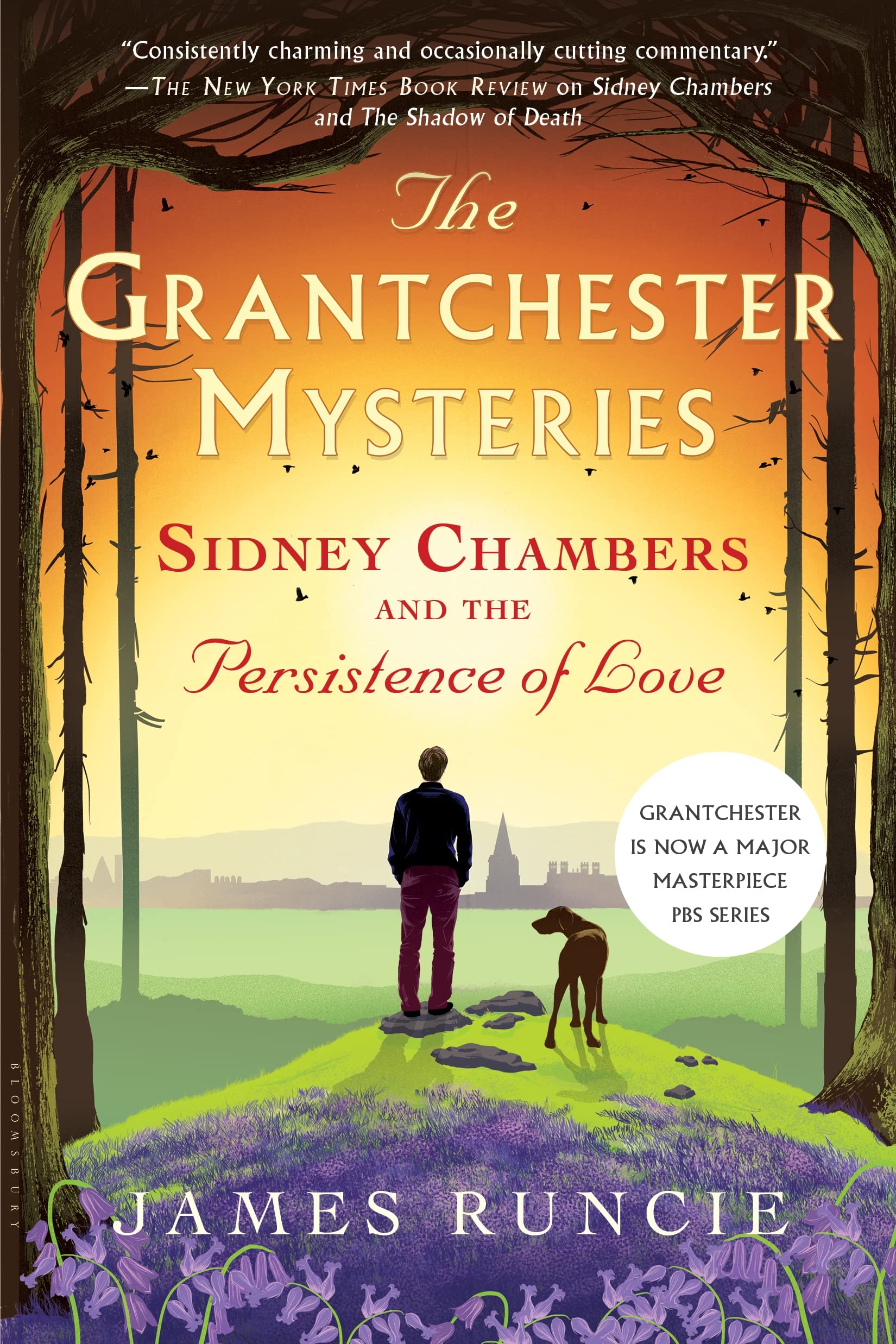 Sidney Chambers and the Persistence of Love Contemporary literature