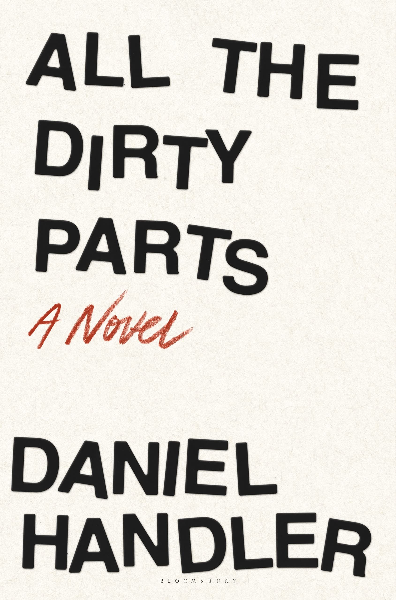All the Dirty Parts Contemporary literature Books