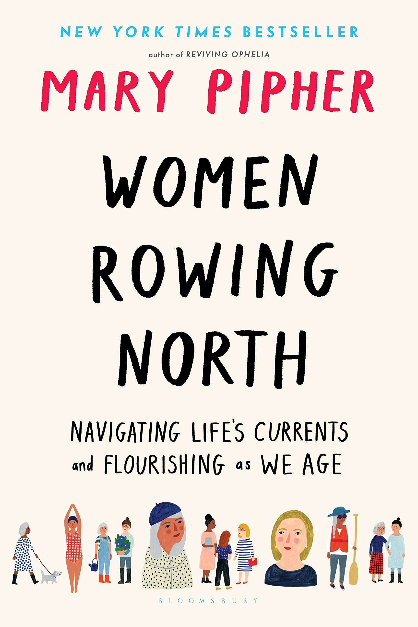 Women Rowing North Books