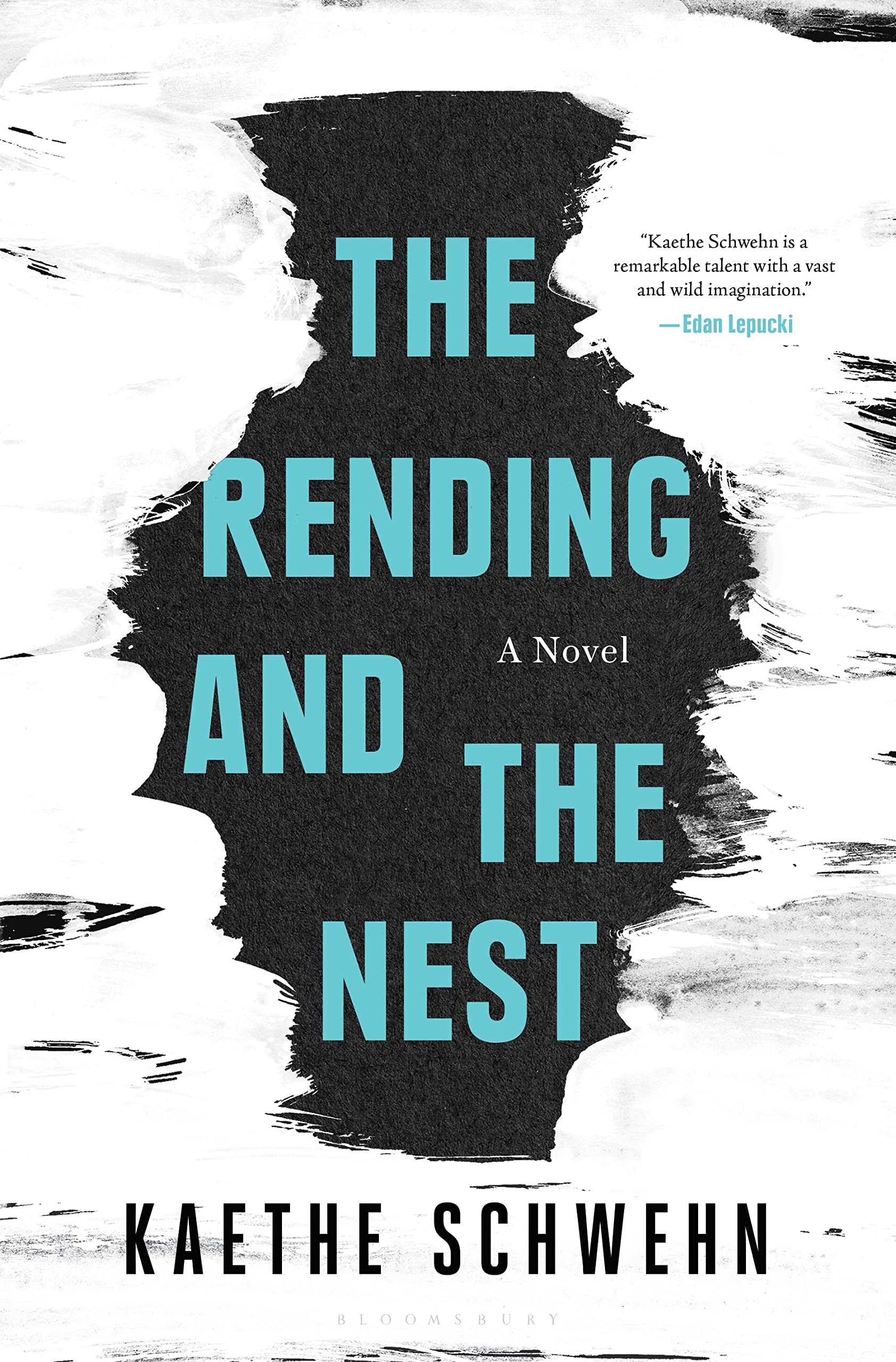The Rending and the Nest book
