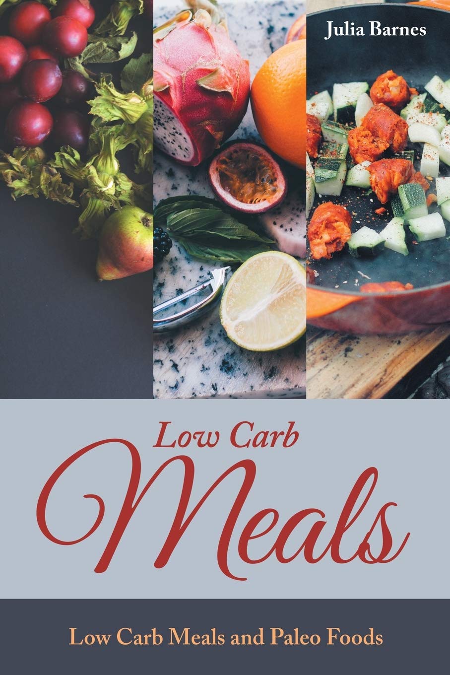 Low Carb Meals: Low Carb Meals and Paleo Foods Medicine