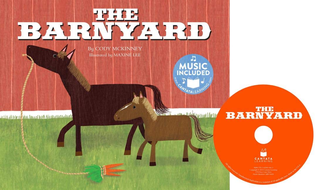 The Barnyard (Animal World) Non-fiction