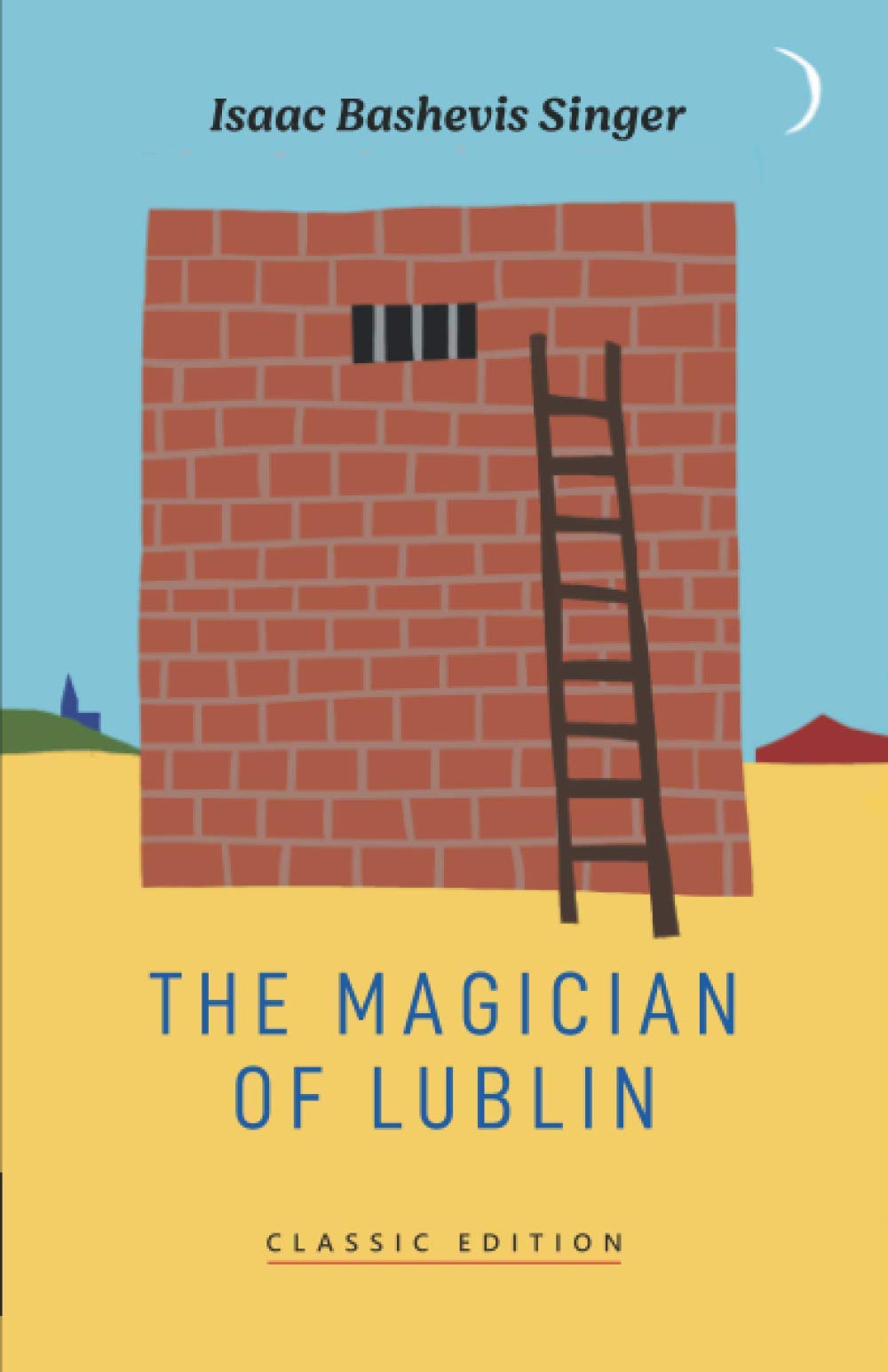The Magician of Lublin Contemporary literature