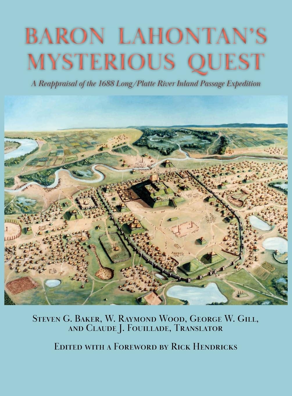Product Image: Baron Lahontan's Mysterious Quest