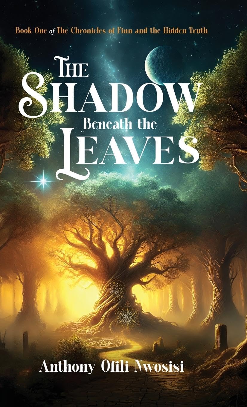 The Shadow Beneath the Leaves Historical Fiction