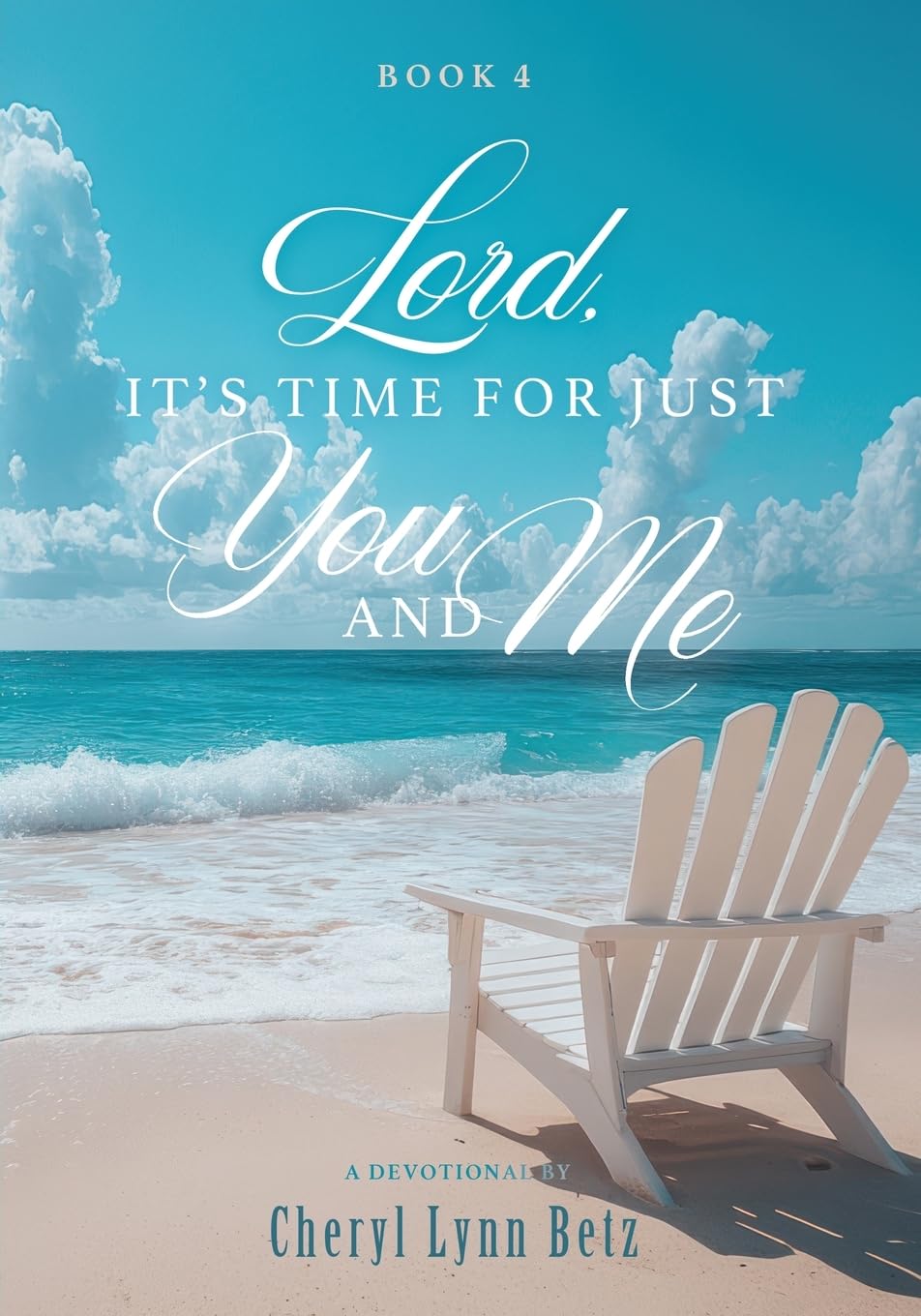 Lord, It's Time for Just You and Me Religion & Esotericism