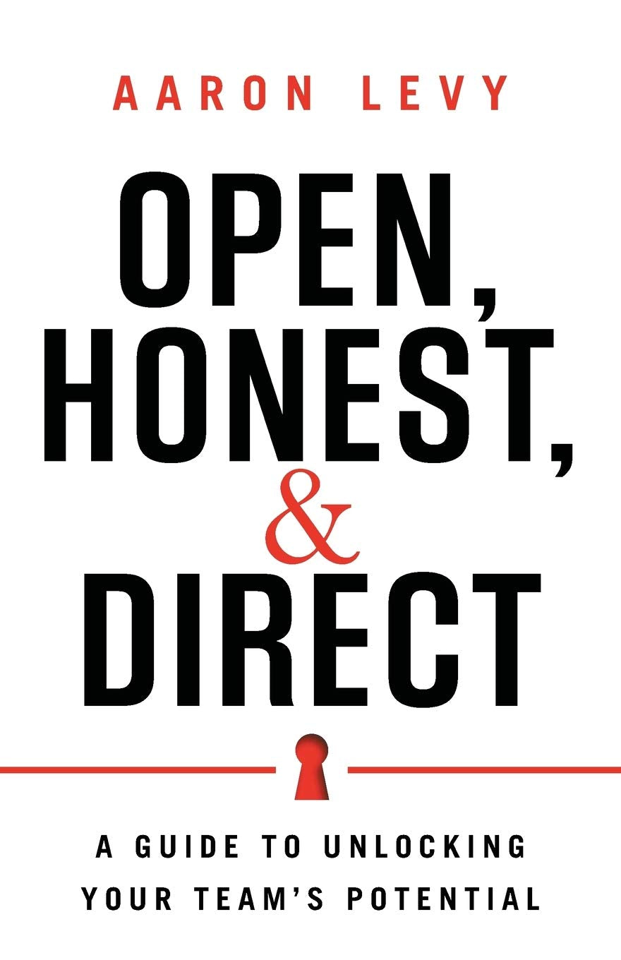 Open, Honest, and Direct Law
