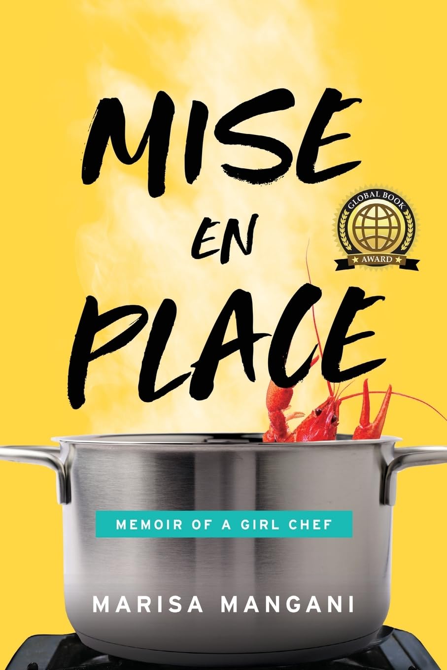 Mise en Place Art & Literature Books