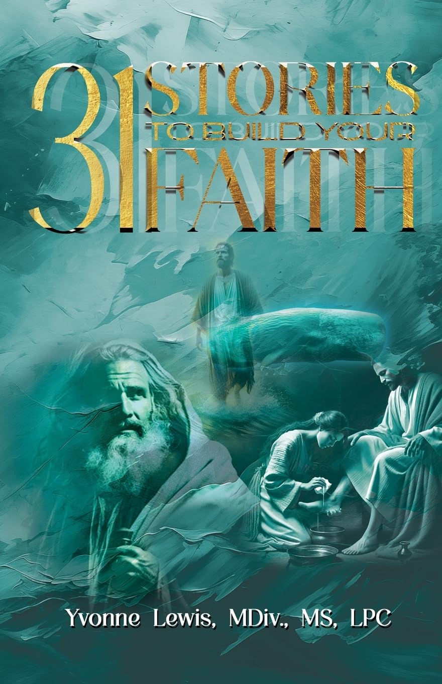 31 Stories To Build Your Faith - A Daily Devotional Religion & Esotericism