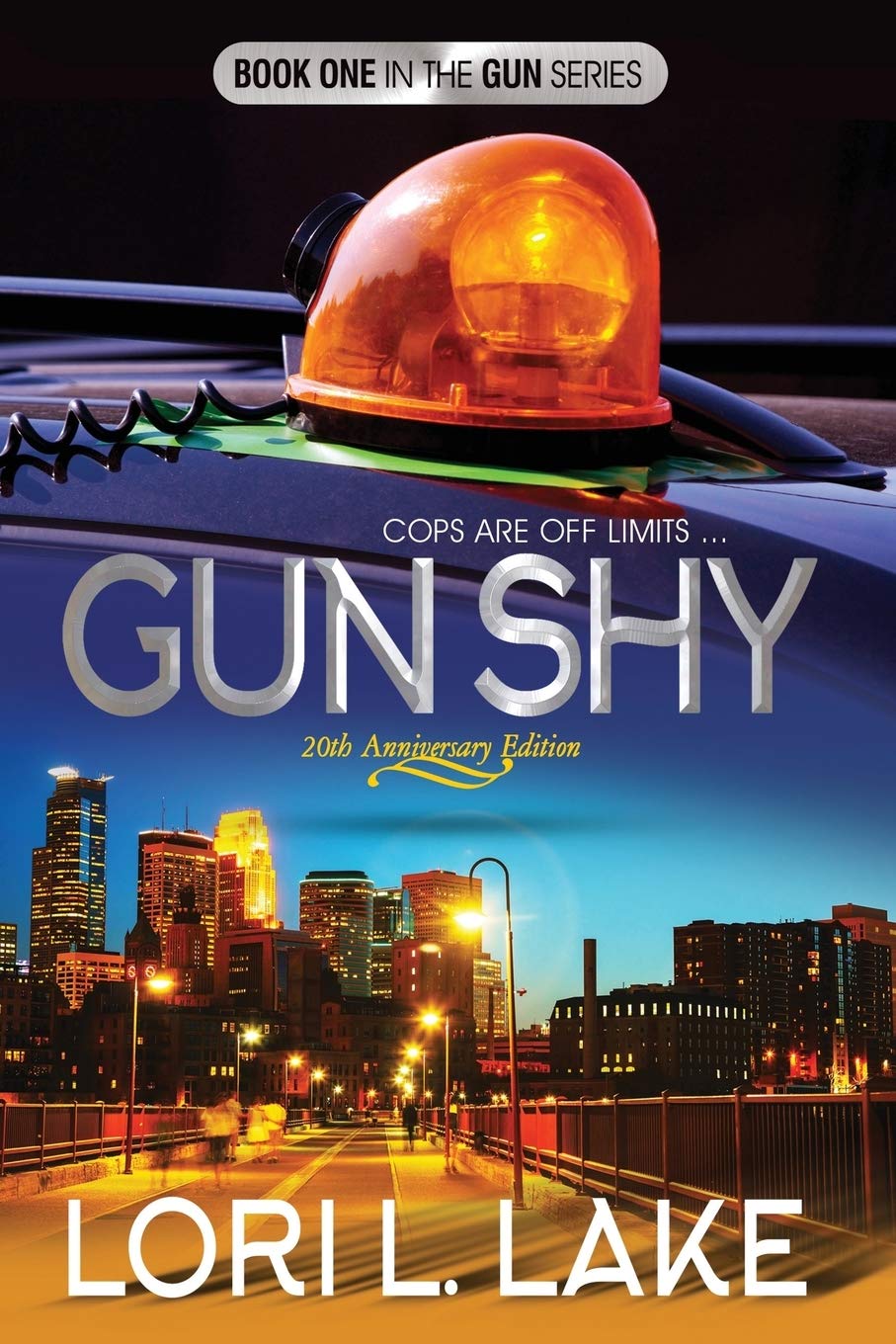 Gun Shy: Book One in The Gun Series LGBTQ+
