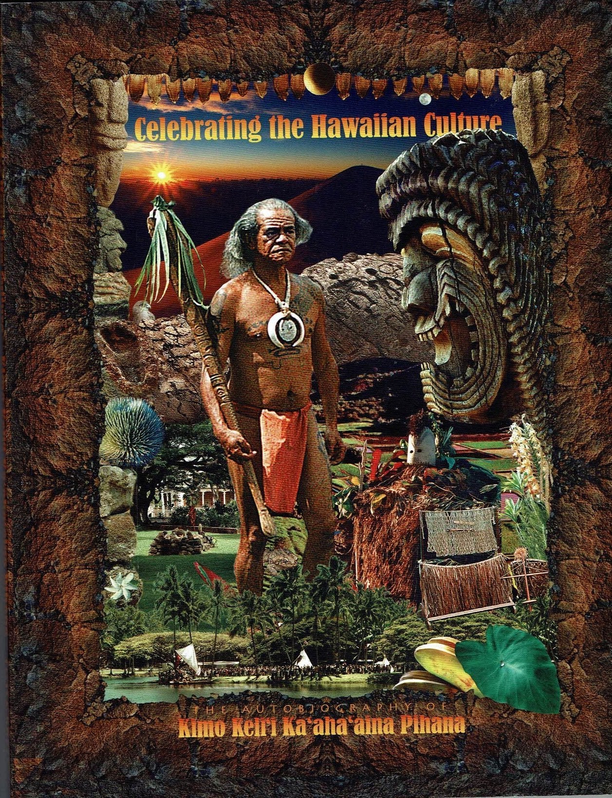Celebrating the Hawaiian Culture: The Autobiograph Books