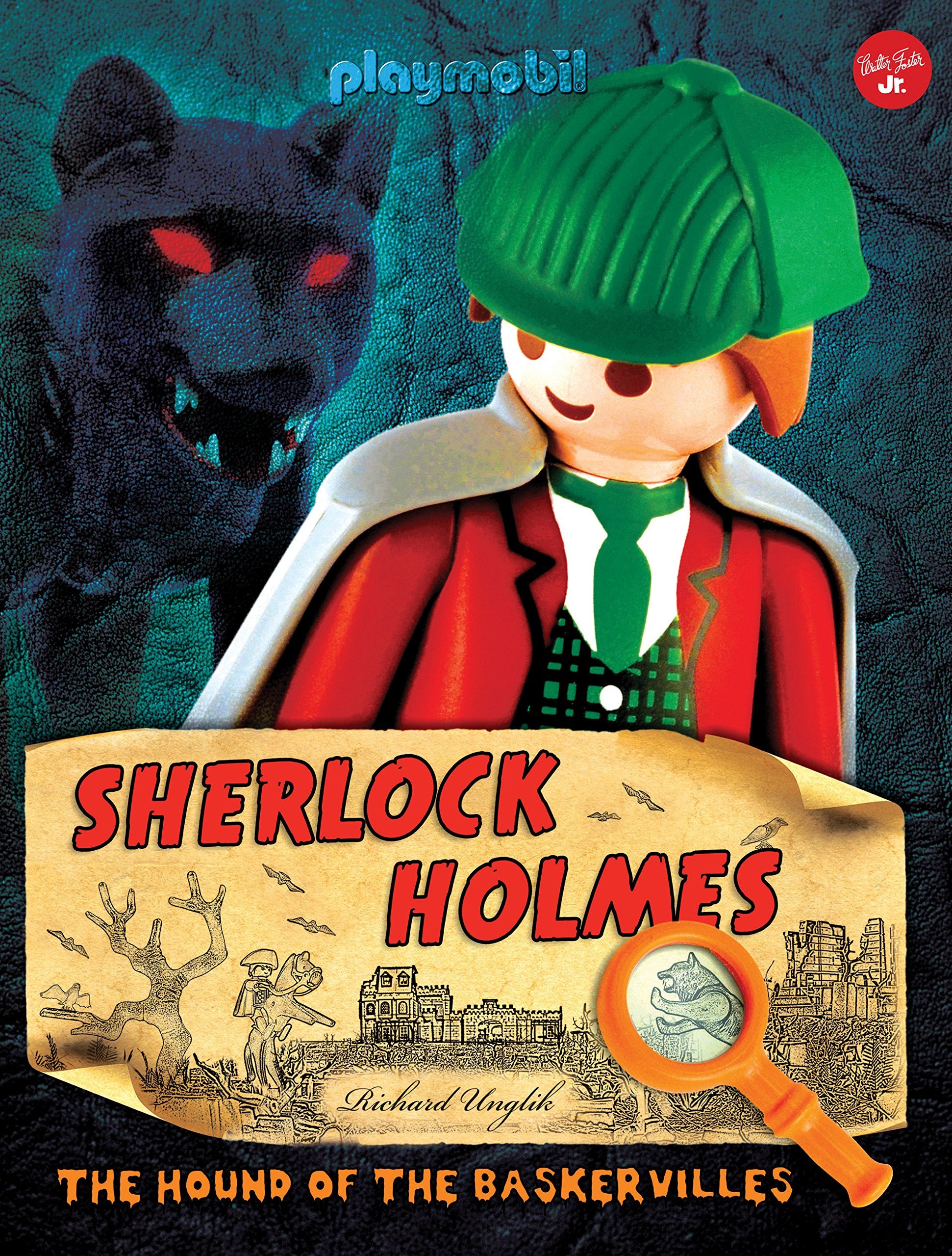 Sherlock Holmes: the Hound of the Baskervilles (Playmobil) Novels & Short Stories
