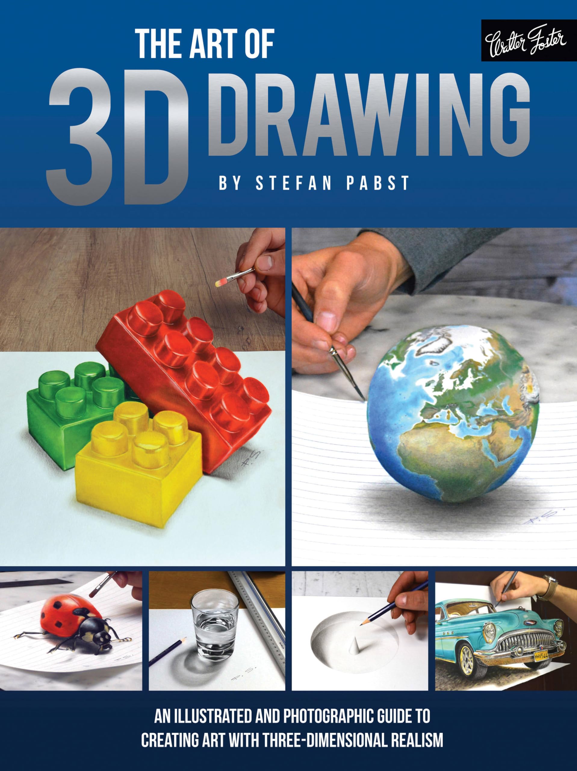 The Art of 3D Drawing Arts & Music