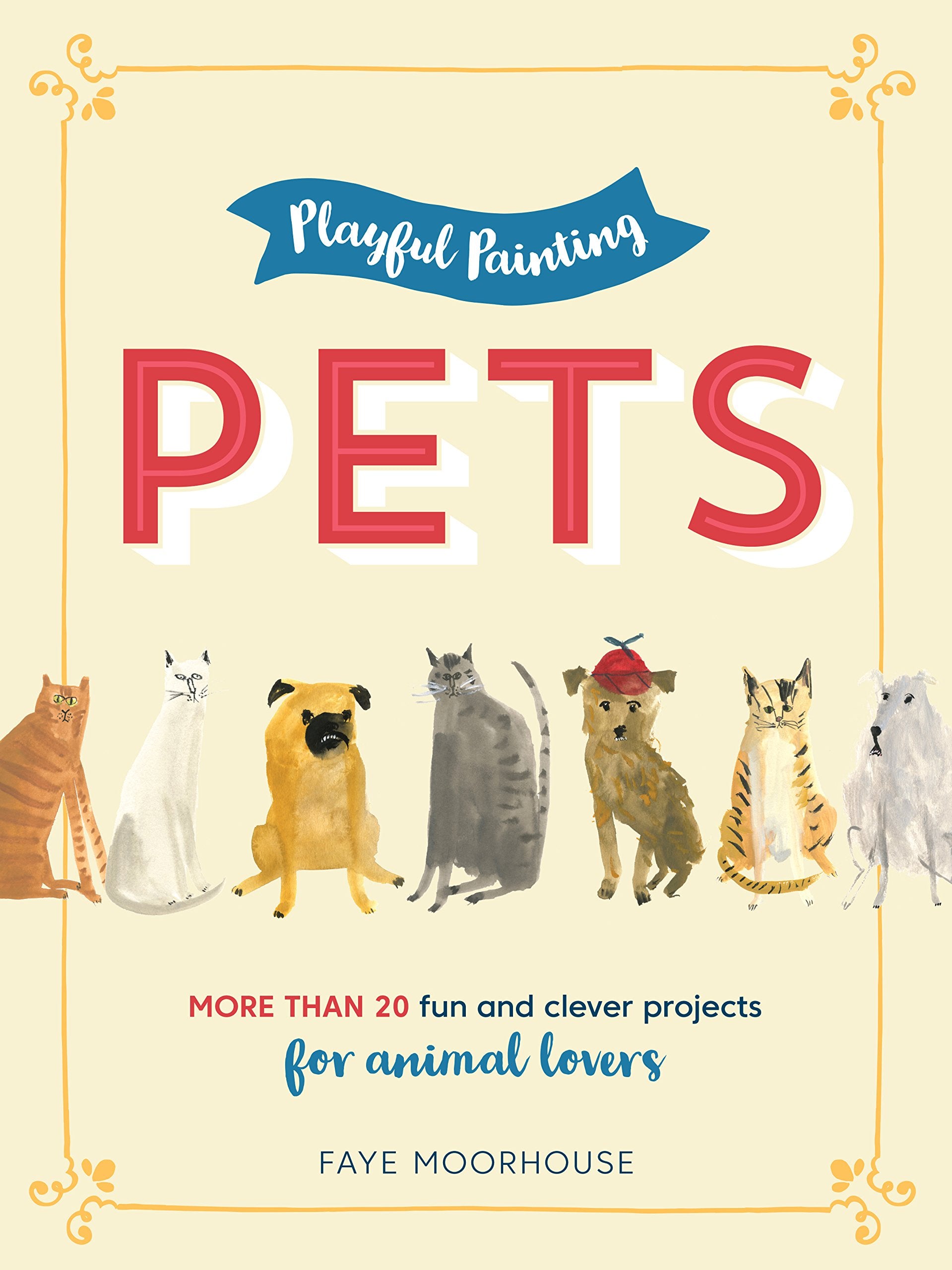 Playful Painting: Pets Film, Art & Culture