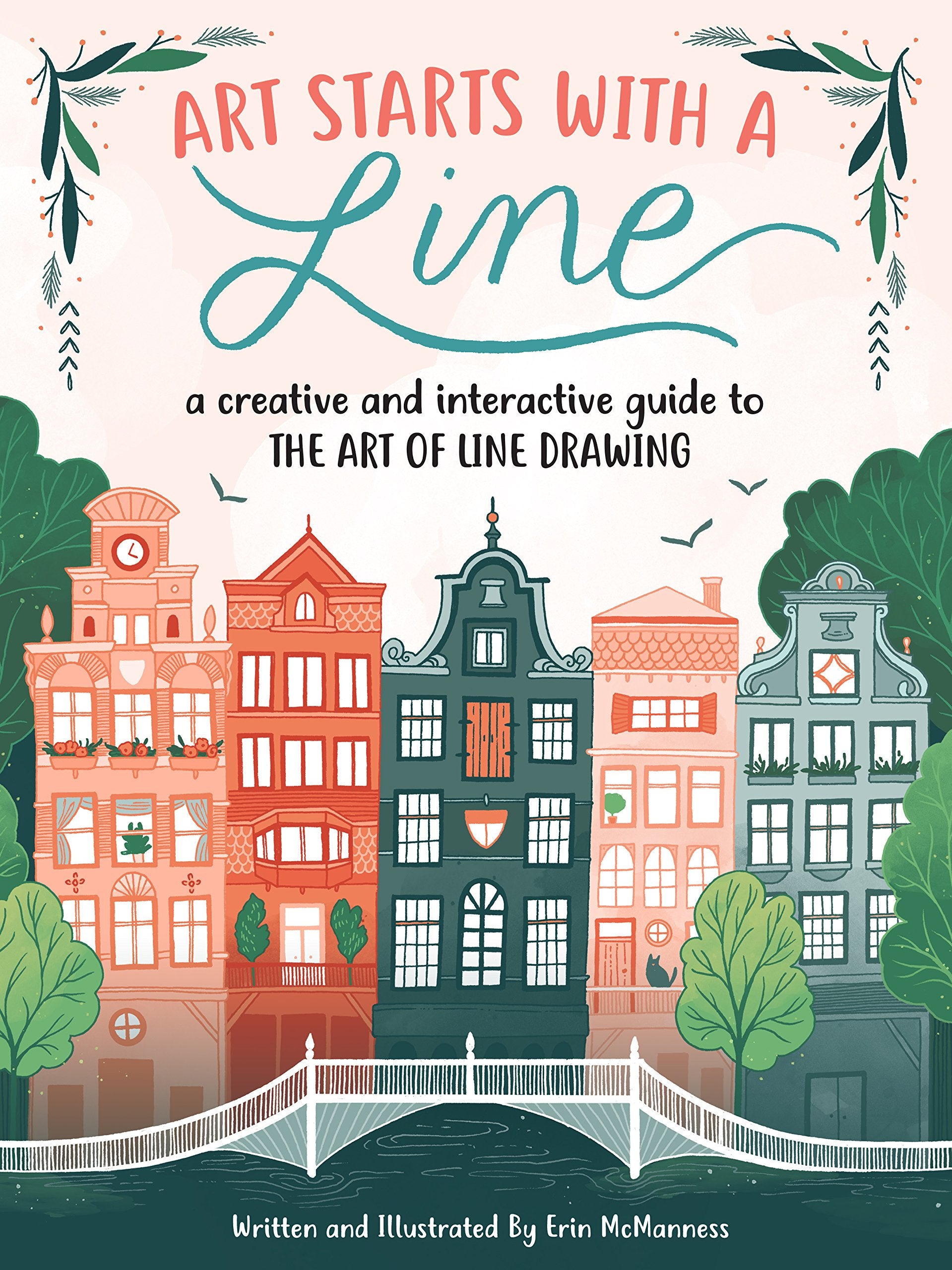 Product Image: Art Starts with a Line