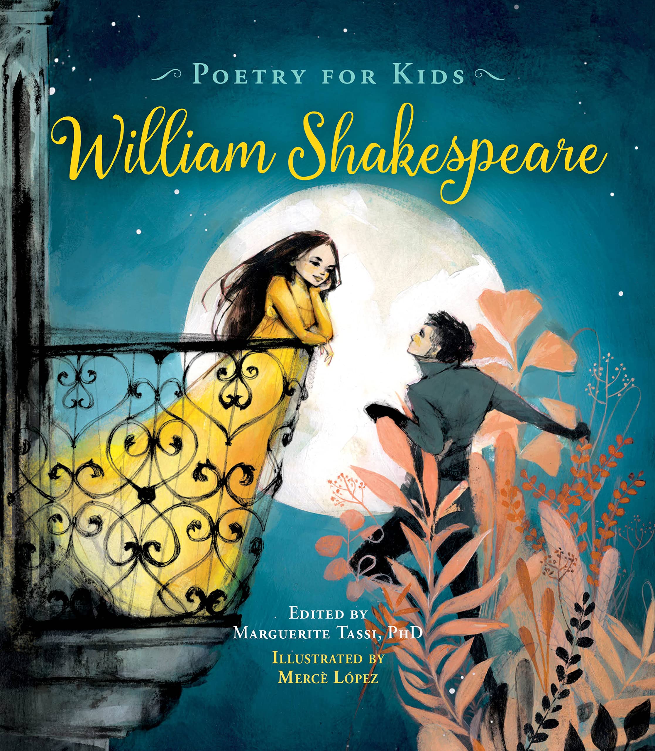 Poetry for Kids: William Shakespeare Non-fiction