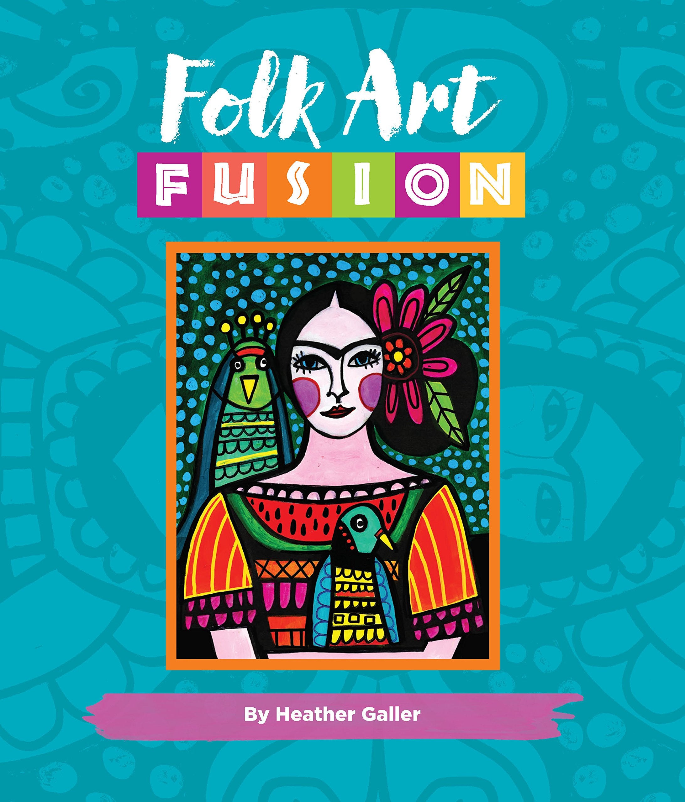 Product Image: Folk Art Fusion