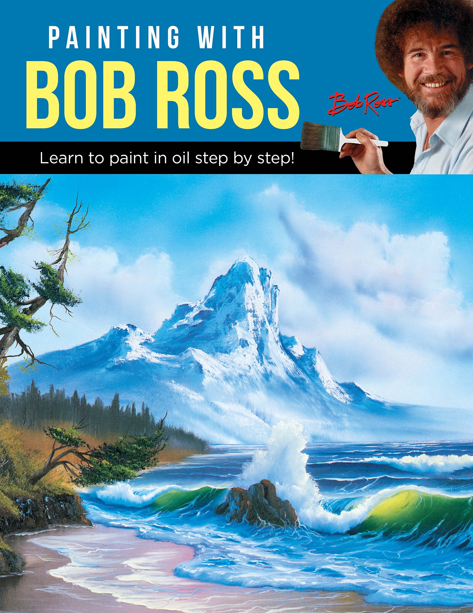 Painting with Bob Ross Film, Art & Culture