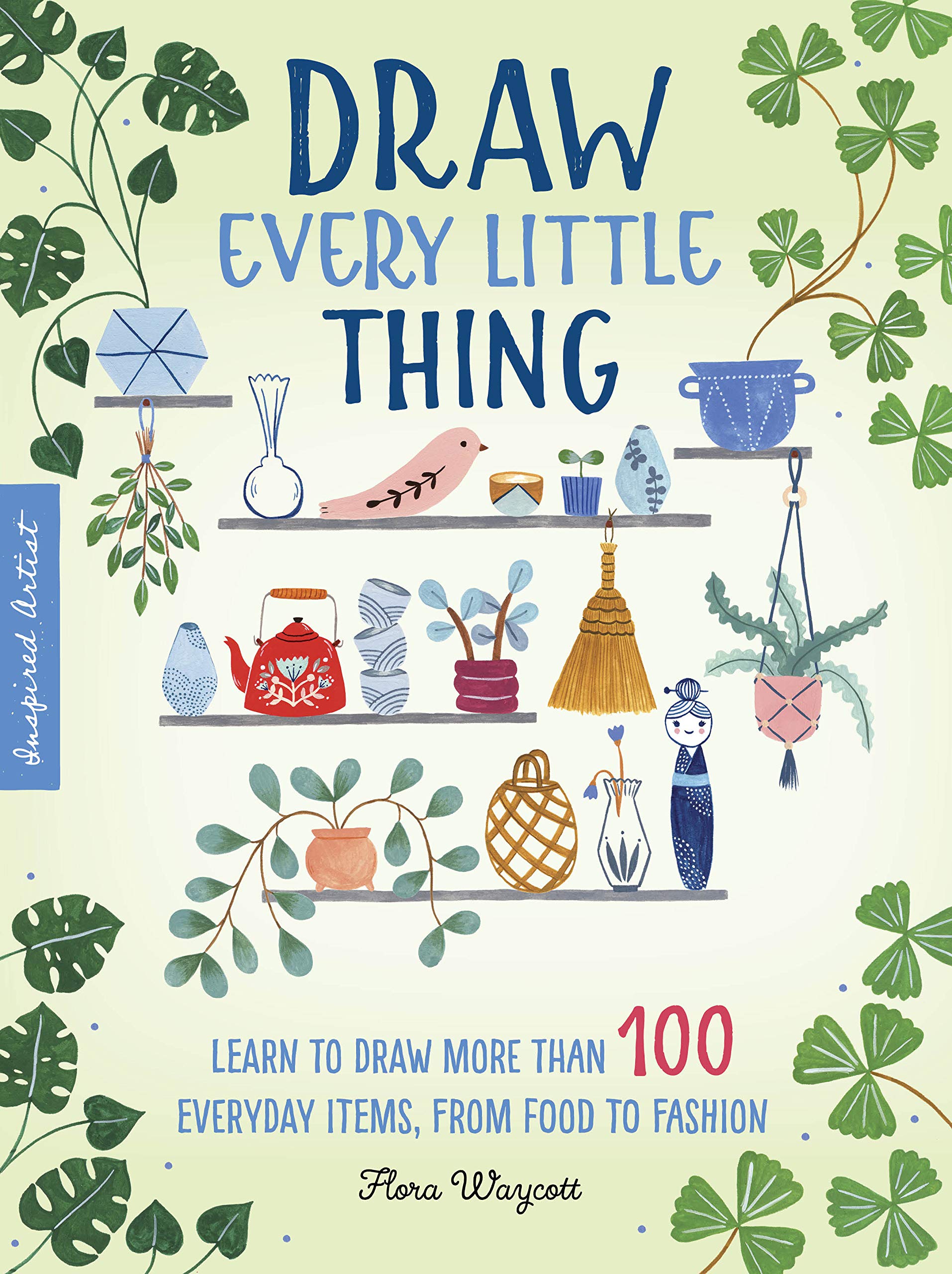 Draw Every Little Thing Business, Finance & Career