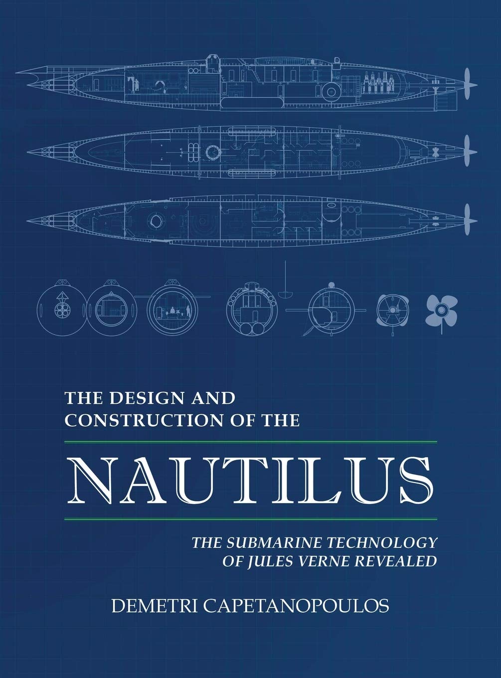 The Design and Construction of the Nautilus Leisure, Home & Garden