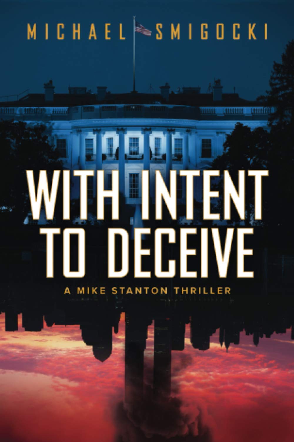 With Intent to Deceive Suspense & Thrillers