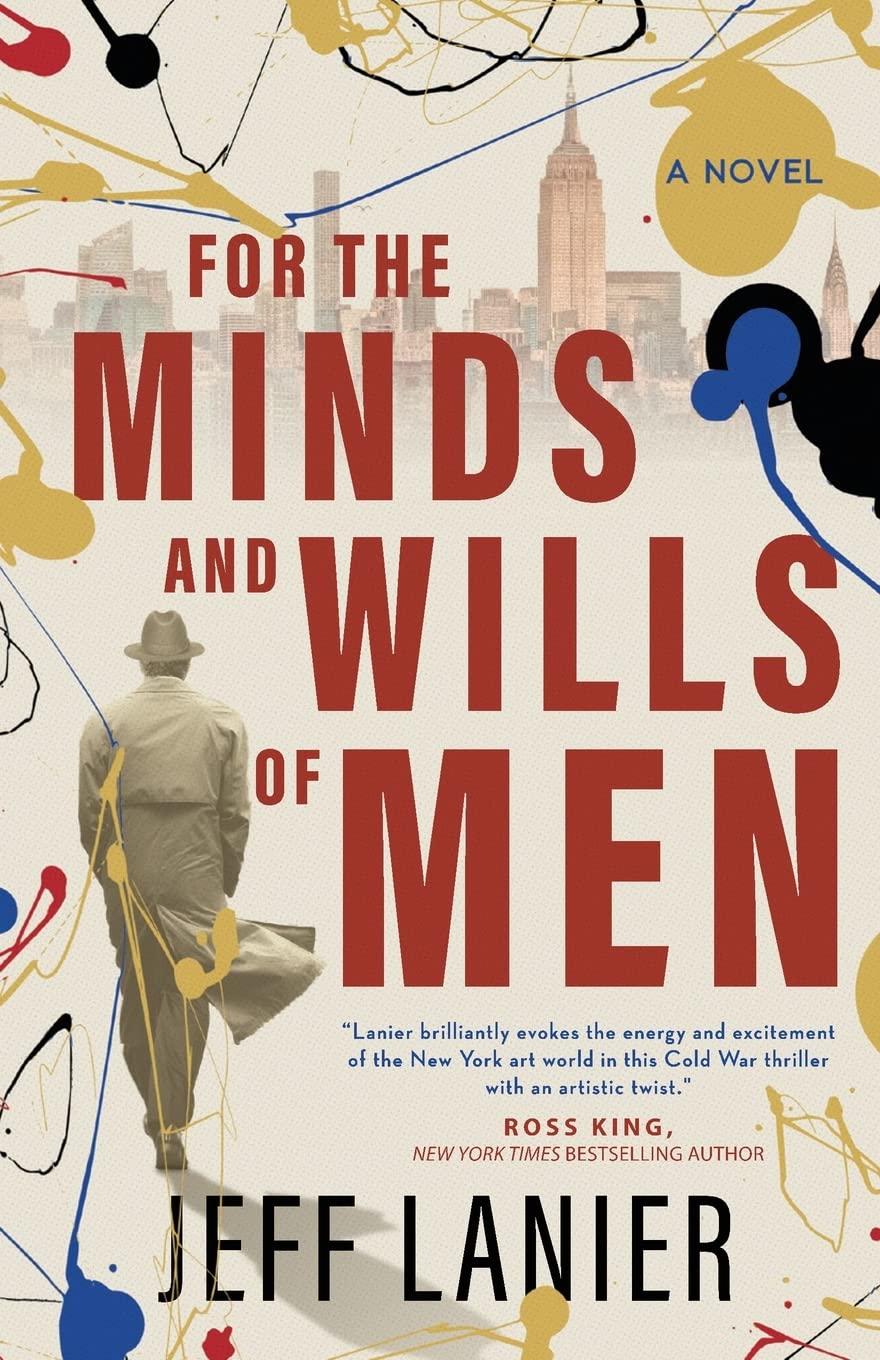 For the Minds and Wills of Men Historical Fiction
