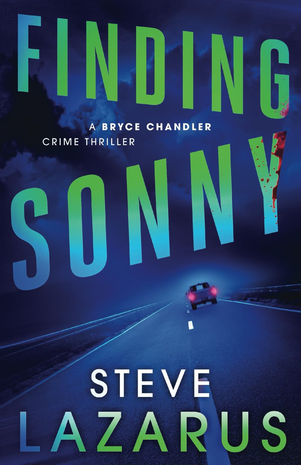 Finding Sonny (A Bryce Chandler Crime Thriller, Band 2) Contemporary literature