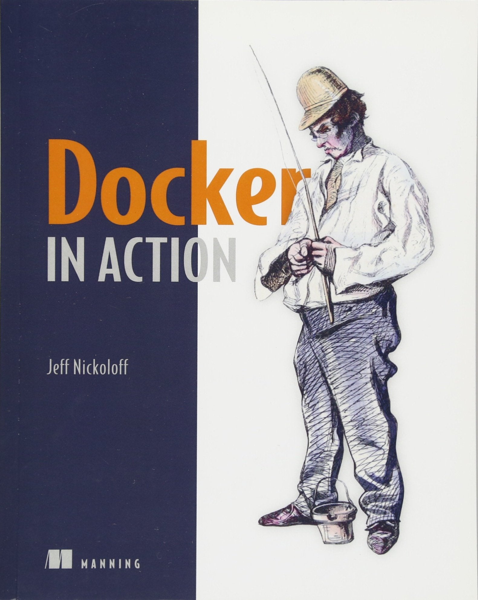 Docker in Action Hobbies & Crafts