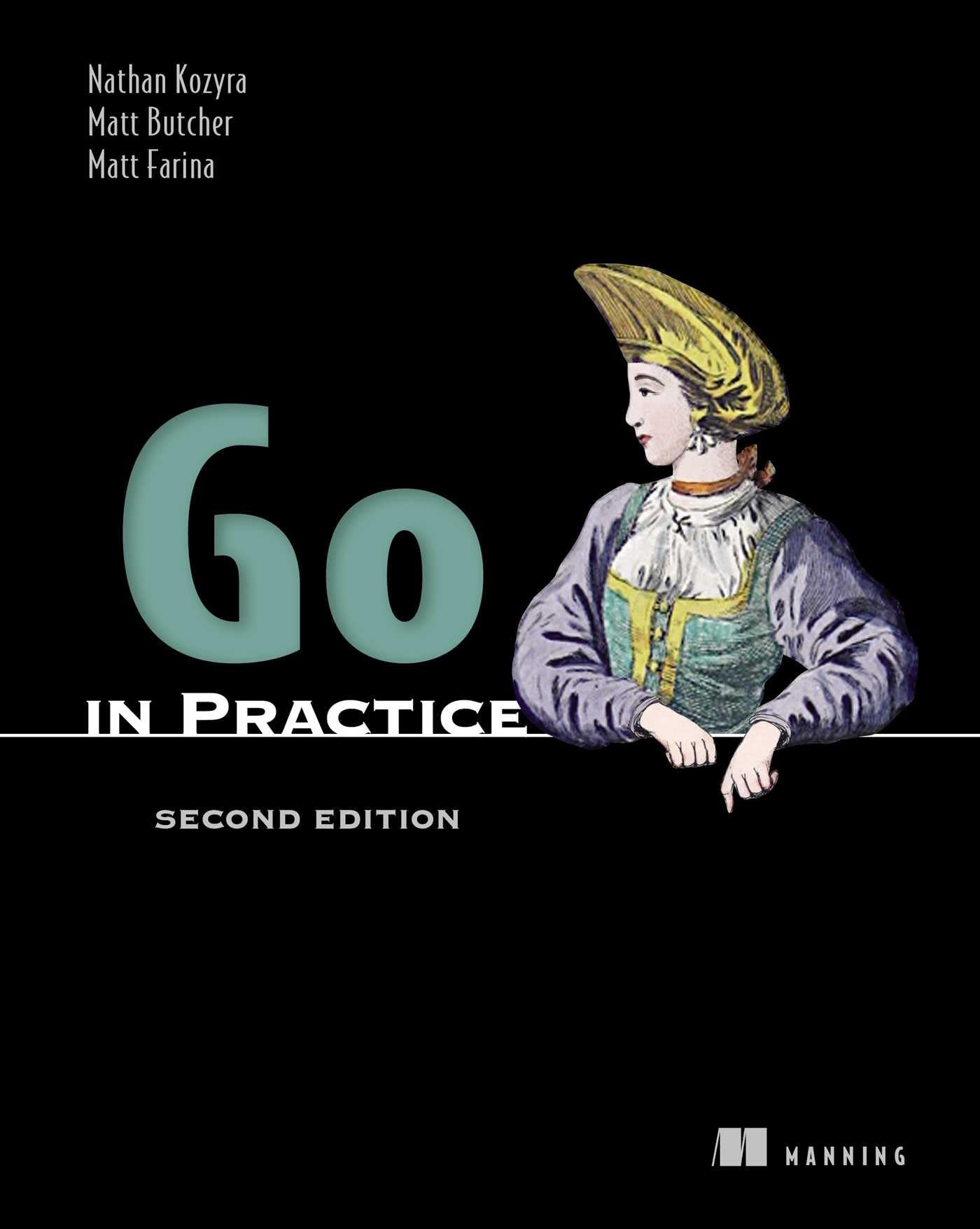 Go in Practice, Second Edition Computer Science