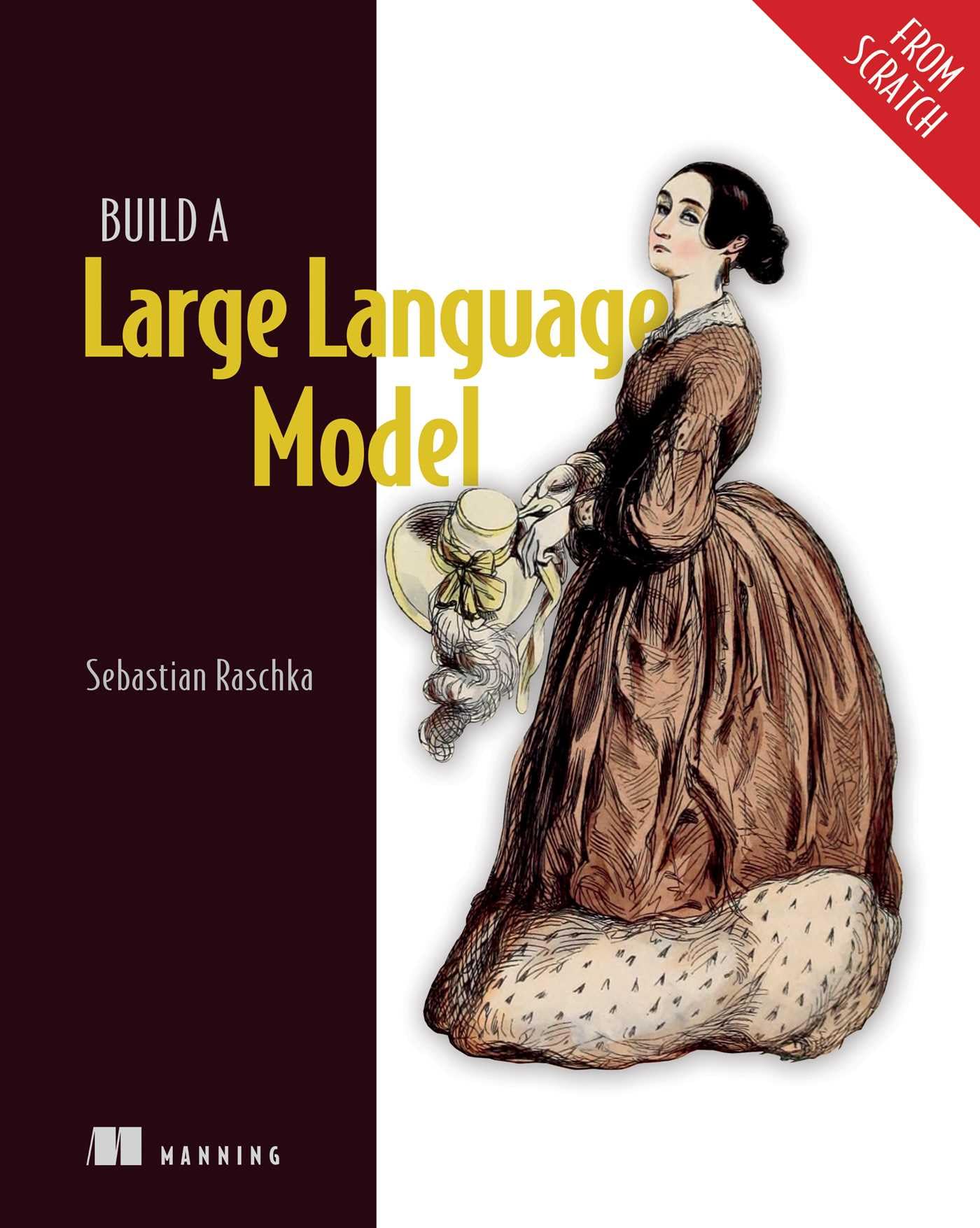 Build a Large Language Model (From Scratch) Computer Science