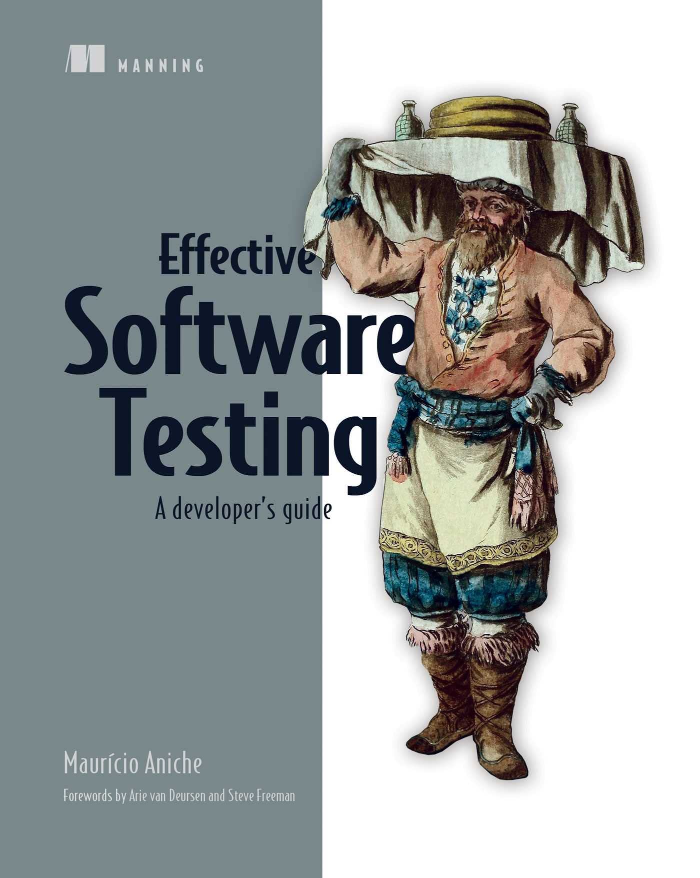 Effective Software Testing: A Developer's Guide Computer Science
