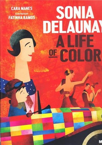 Sonia Delaunay A Life of Color Film, Art & Culture