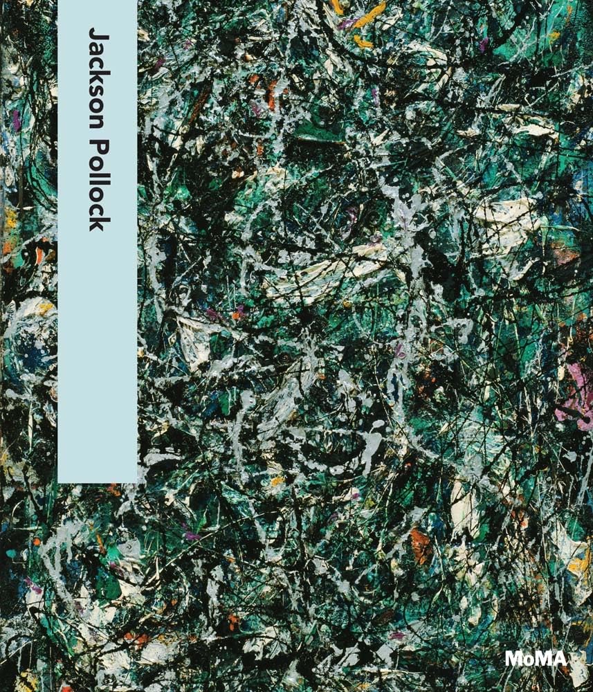Jackson Pollock: (MoMA Artist Series) Social Sciences