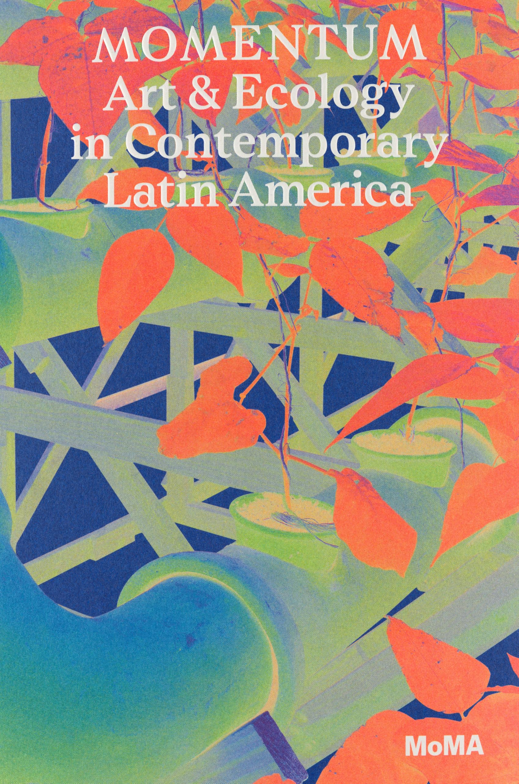 Momentum: Art & Ecology in Contemporary Latin America Social Sciences