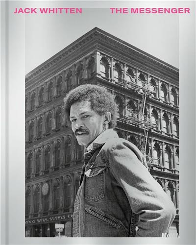 Product Image: Jack Whitten The Messenger
