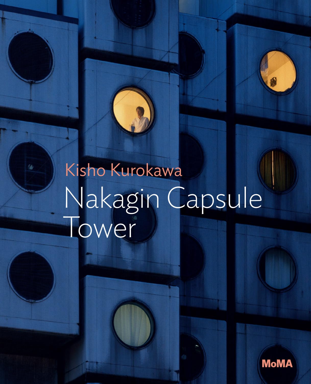Kisho Kurokawa: Nakagin Capsule Tower (One on One) Architecture