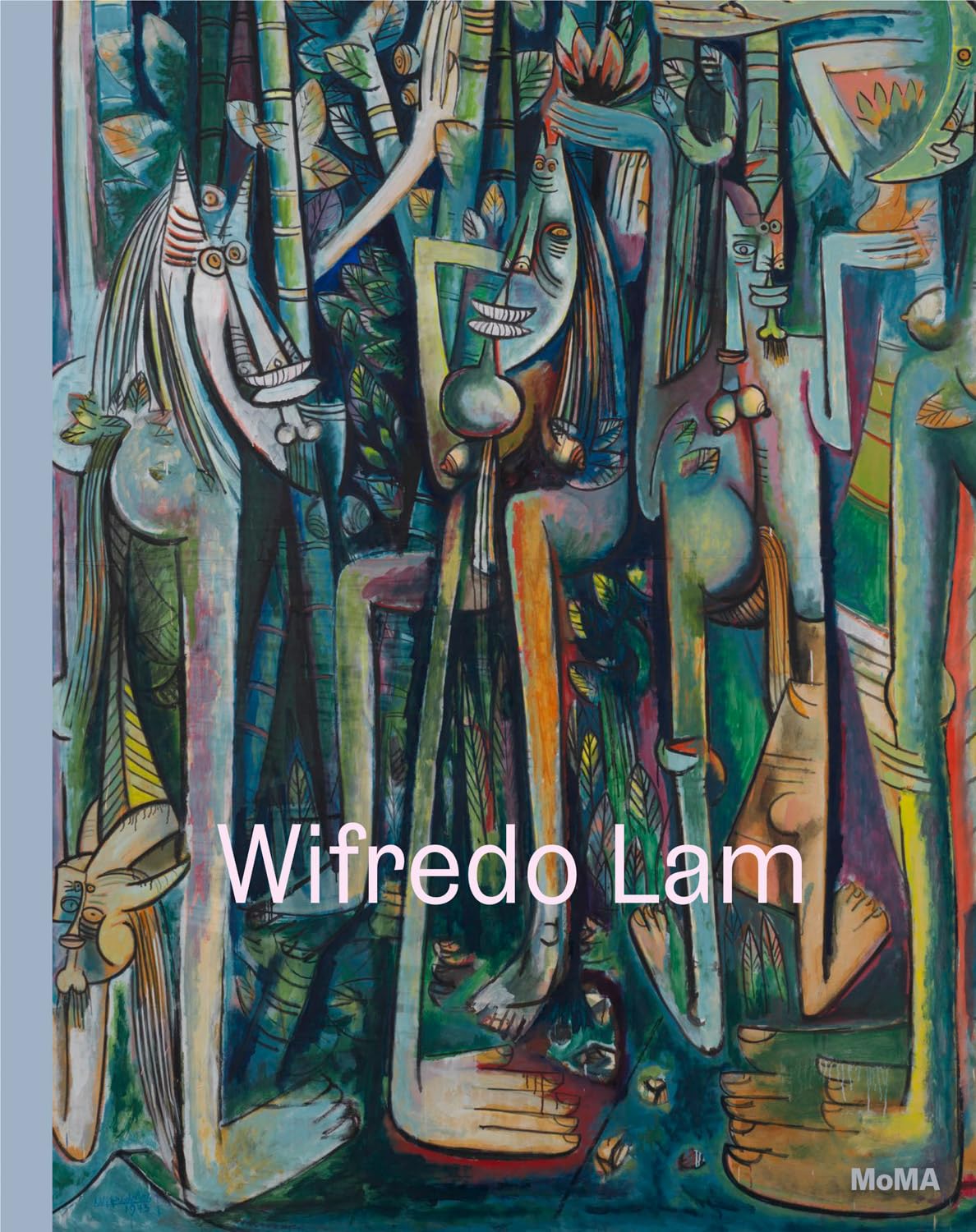 Wifredo Lam: When I Don't Sleep, I Dream Film, Art & Culture