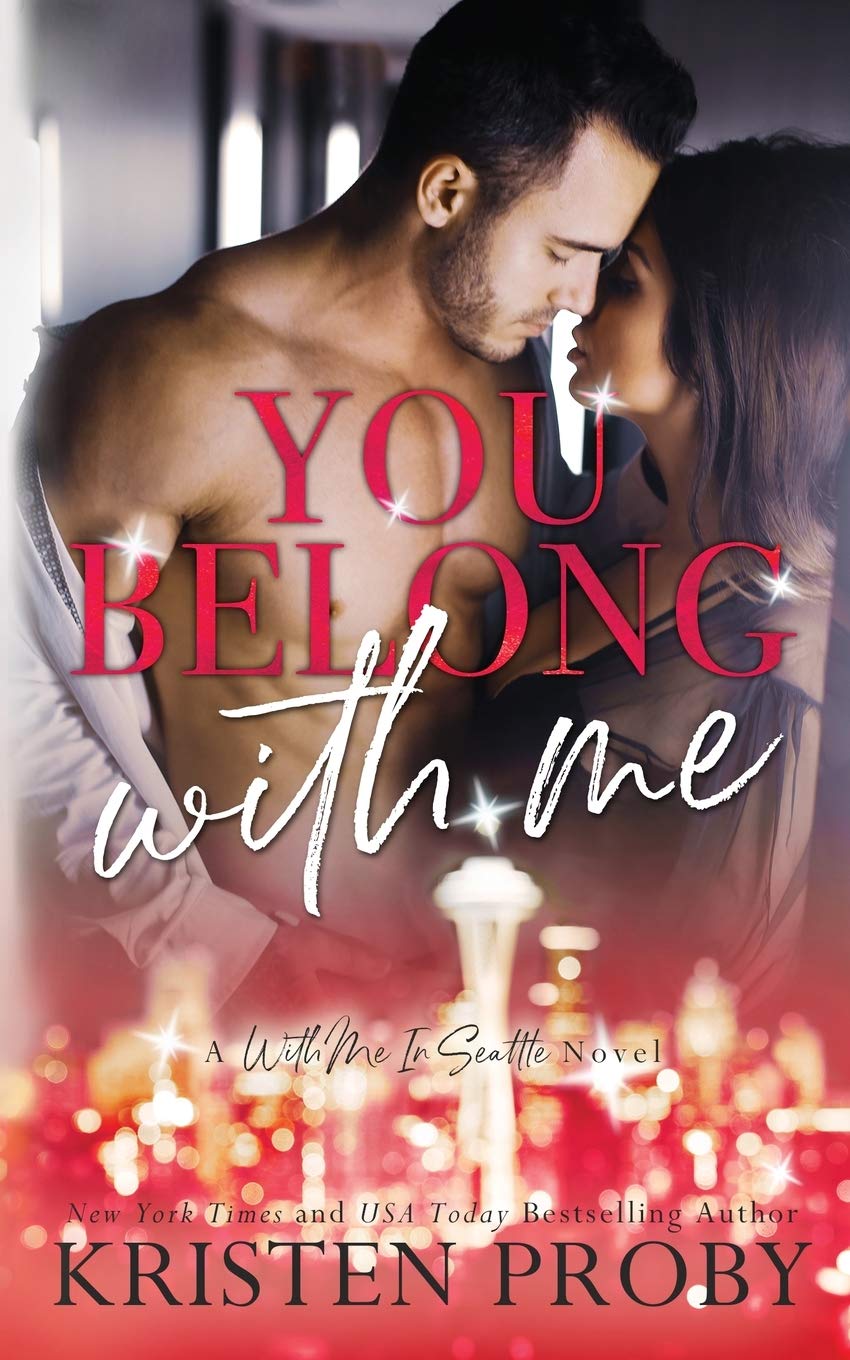 You Belong With Me: A With Me In Seattle Novel (With Me In Seattle - The Crawfords, Band 4) Contemporary literature