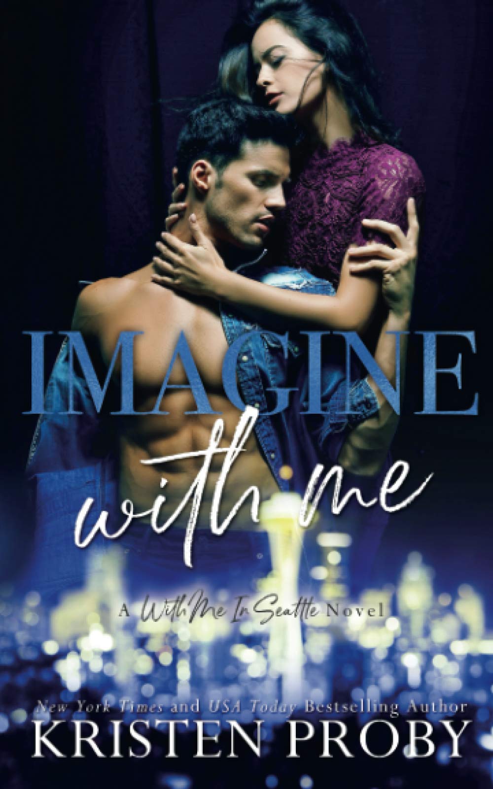 Imagine With Me: A With Me In Seattle Novel (With Me In Seattle - The O'Callaghans, Band 2) Contemporary literature